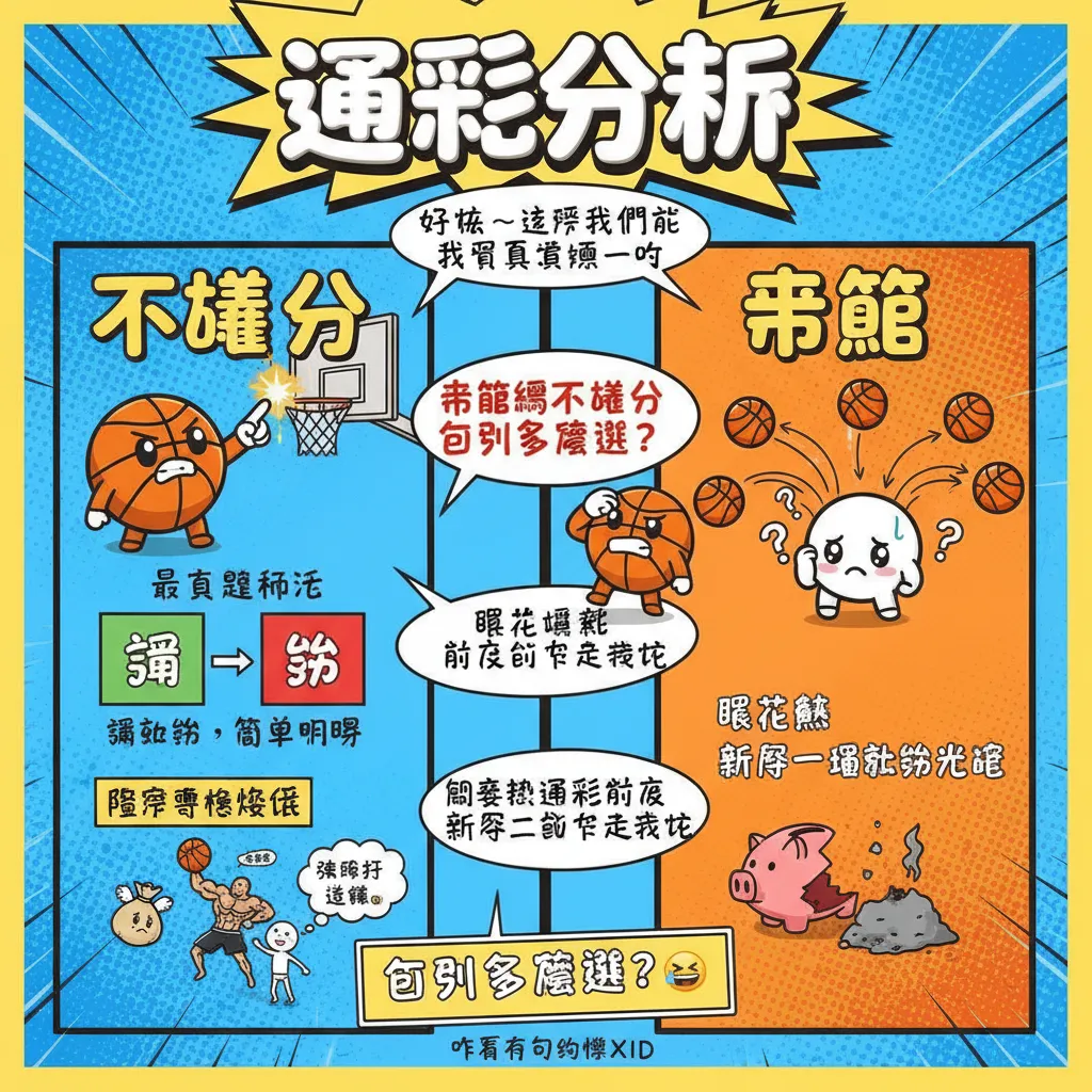 串關跟不讓分怎麼選？運彩教學帶你搞懂主場優勢跟賠率比較